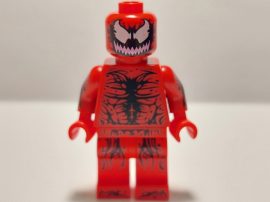 Lego Super Heroes figura - Carnage (sh187)