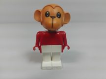 Lego Fabuland állatfigura - majom 