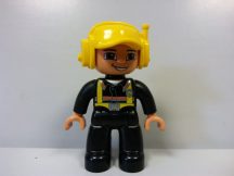 Lego Duplo ember - tűzoltó pilóta 