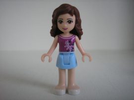 Lego Friends Minifigura - Olivia (frnd040)
