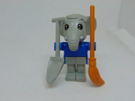 Lego Fabuland - Elmer Elefánt 3706