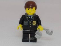 Lego City Figura - Rendőr (cty101)