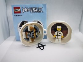 Lego Ninjago - Zane's Kendo Training Pod polybag 5005230