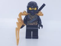 Lego Ninjago Figura - Cole (Rebooted with Armor) njo139