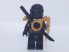 Lego Ninjago Figura - Cole (Rebooted with Armor) njo139