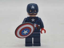 Lego Super Heroes Figura - Captain America (sh0686)
