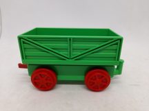 Lego Duplo Mozdony utánfutó, lego duplo vonat utánfutó 