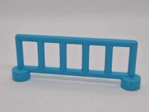 Lego Duplo kerítés (azúr)