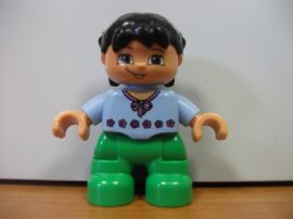 Lego Duplo ember - gyerek 