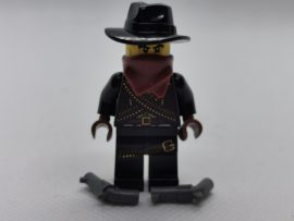 Lego Minifigura - Bandita (col085)