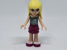 Lego Friends Minifigura - Stephanie (frnd065)