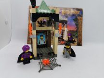   Lego Harry Potter - A végső Összecsapás 4702 (pici hiba, Katalógussal)