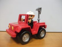 Lego Duplo tűzoltóautó