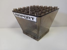 Lego Duplo reptéri kilátó fülke
