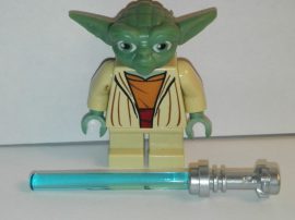 Lego Star Wars figura - Yoda (sw219)