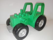 Lego Duplo Zöld Traktor