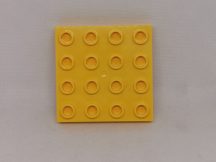 	 Lego Duplo 4*4 lapos elem