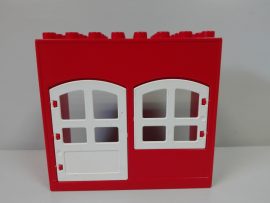 Lego Duplo ház alap