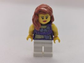 Lego Town Figura - Lány (twn171)