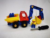 Lego Duplo Toolo - Ásógép 2920