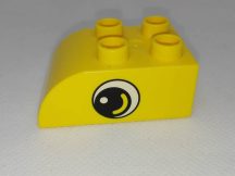 Lego Duplo Képeskocka - szem 