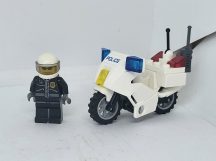 LEGO City - Rendőrmotoros 7235 (katalógussal)