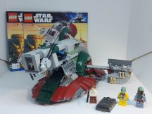 LEGO Star Wars -  Slave I. 8097 katalógussal