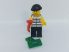 Lego City figura - Betörő (005)