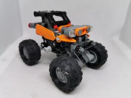 Lego technic - Mini terepjáró 42001