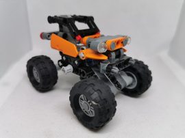 Lego technic - Mini terepjáró 42001