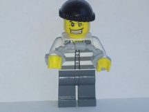 Lego City figura - Rab, Betörő (cty007)