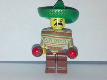 Lego Minifigura - Mariachi (col017)