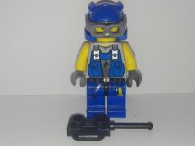 Lego Power Miners Figura - Duke (pm018)