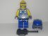 Lego Power Miners Figura - Duke (pm018)