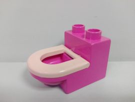 Lego Duplo wc