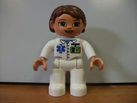 Lego Duplo ember - orvos