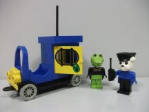 Lego Fabuland - Rendőrautó 3639