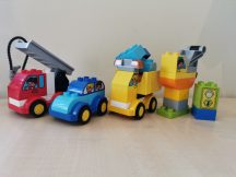 Lego Duplo - Első járműveim 10816 (kártyalapok nélkül)
