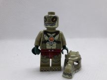 Lego Legends of Chima figura - Crocodile Warrior 2 (loc123)