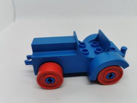 Lego Duplo Autó (kék)