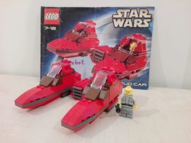 Lego Star Wars - LEGO Twin-Pod Cloud Car 7119