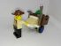 Lego Adventures - Johnny Thunder & Baby T 1278