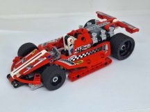   Lego Autó - 42011 - LEGO Technic - Versenyautó (Nincsenek ellenőrizve az elemek)