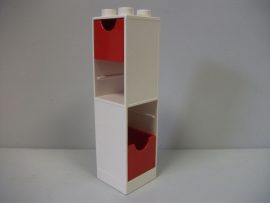 Lego Duplo szekrény