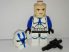 Lego Star Wars figura - 501st Legion Clone Trooper (sw445)