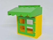 Lego Duplo ablak tetővel