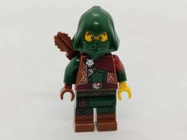 Lego Minifigura - Gazember (col254)