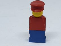 Lego Legoland Figura RÉGI, RITKA (old019)