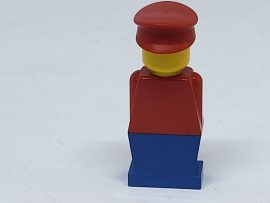 Lego Legoland Figura RÉGI, RITKA (old019)
