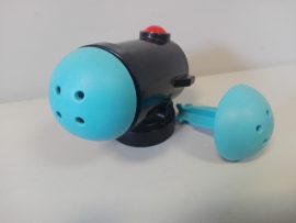  Lego Duplo kilövő + kilövő elem